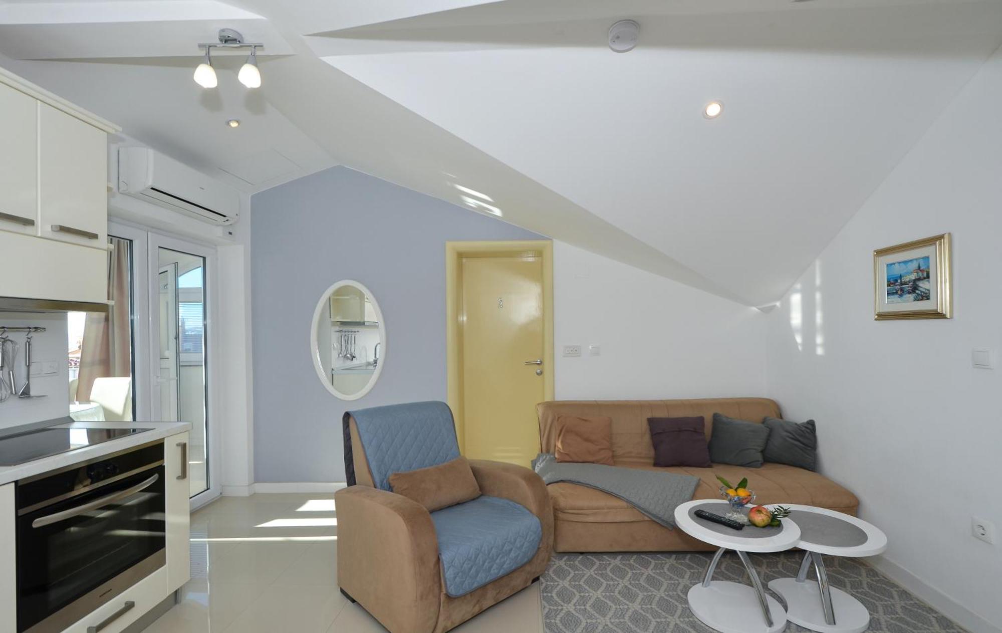 Villa Klaudia Trogir Eksteriør billede