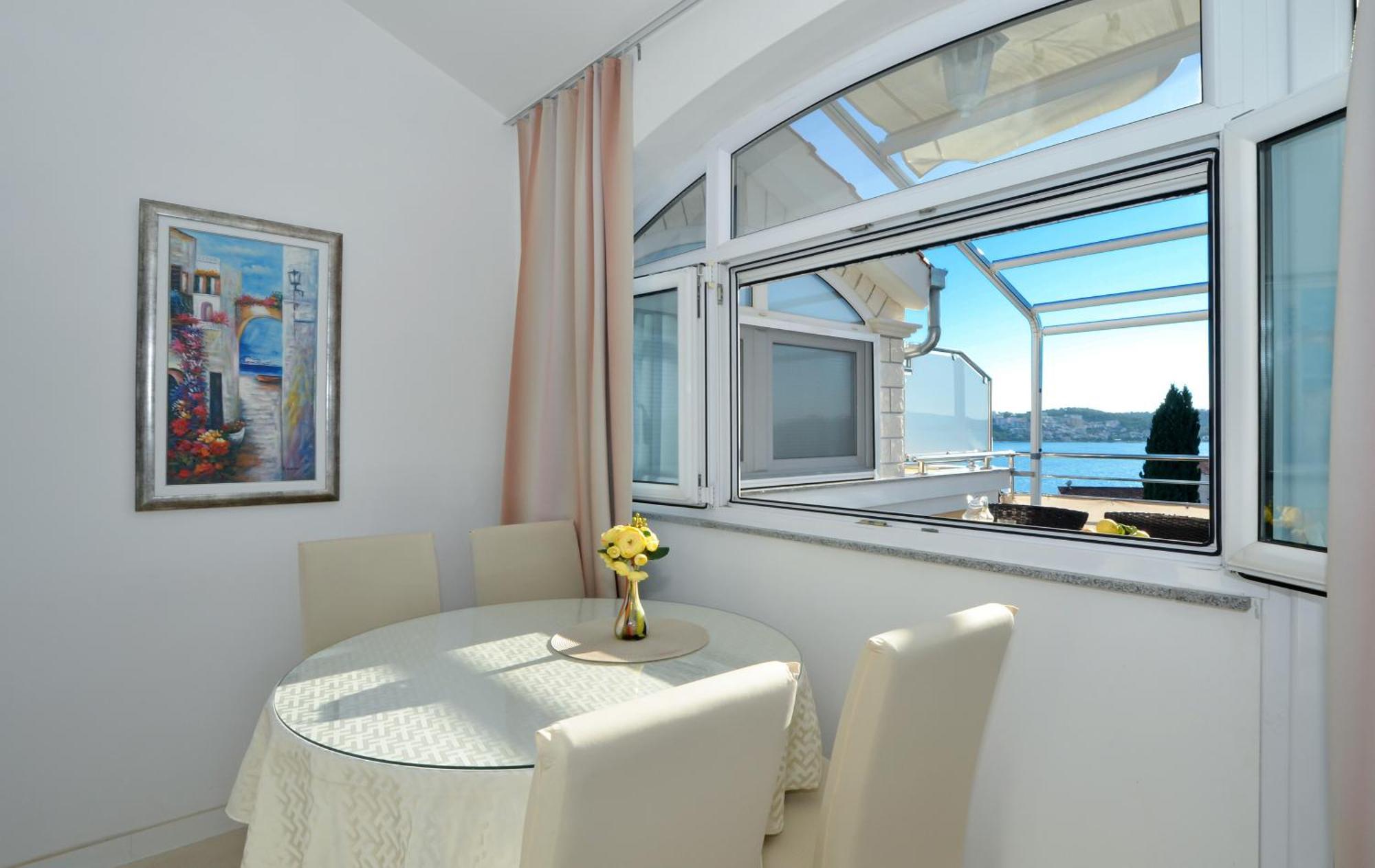 Villa Klaudia Trogir Eksteriør billede