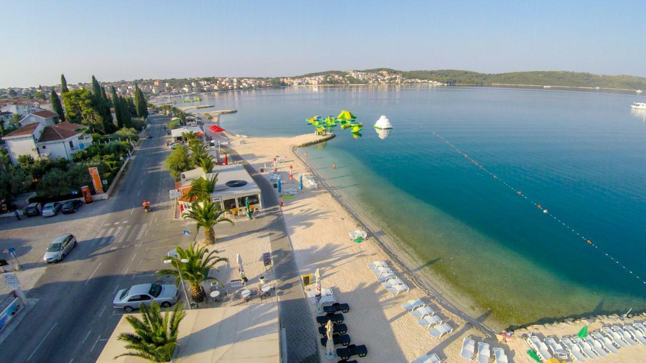 Villa Klaudia Trogir Eksteriør billede